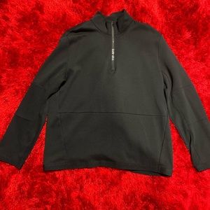 Express Pull Over Sweater Black (XL)